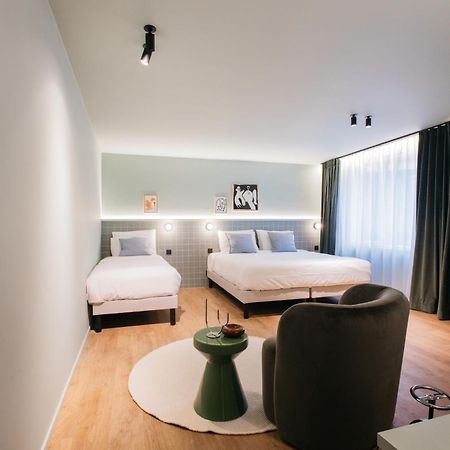 Maison Arya Bryssel Exteriör bild
