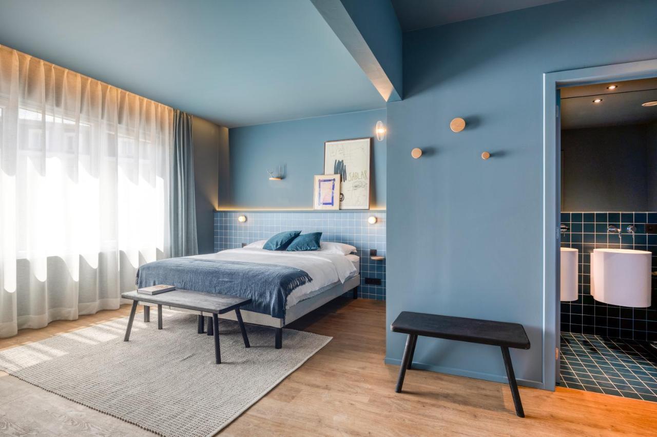 Maison Arya Bryssel Exteriör bild