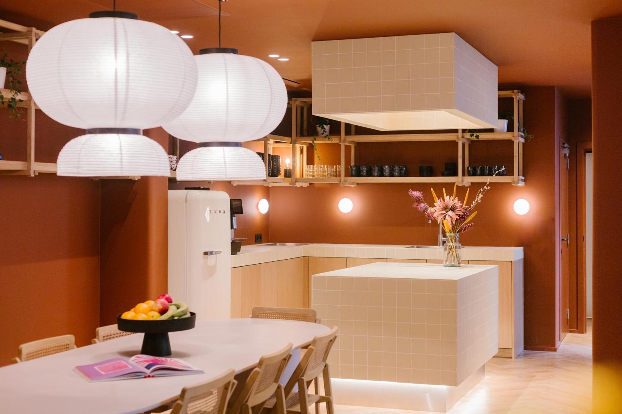 Maison Arya Bryssel Exteriör bild